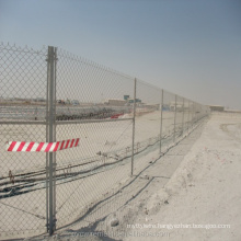 Chain Link Fence (factory)